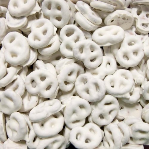 Yogurt Pretzels 1lb Bulk Bag