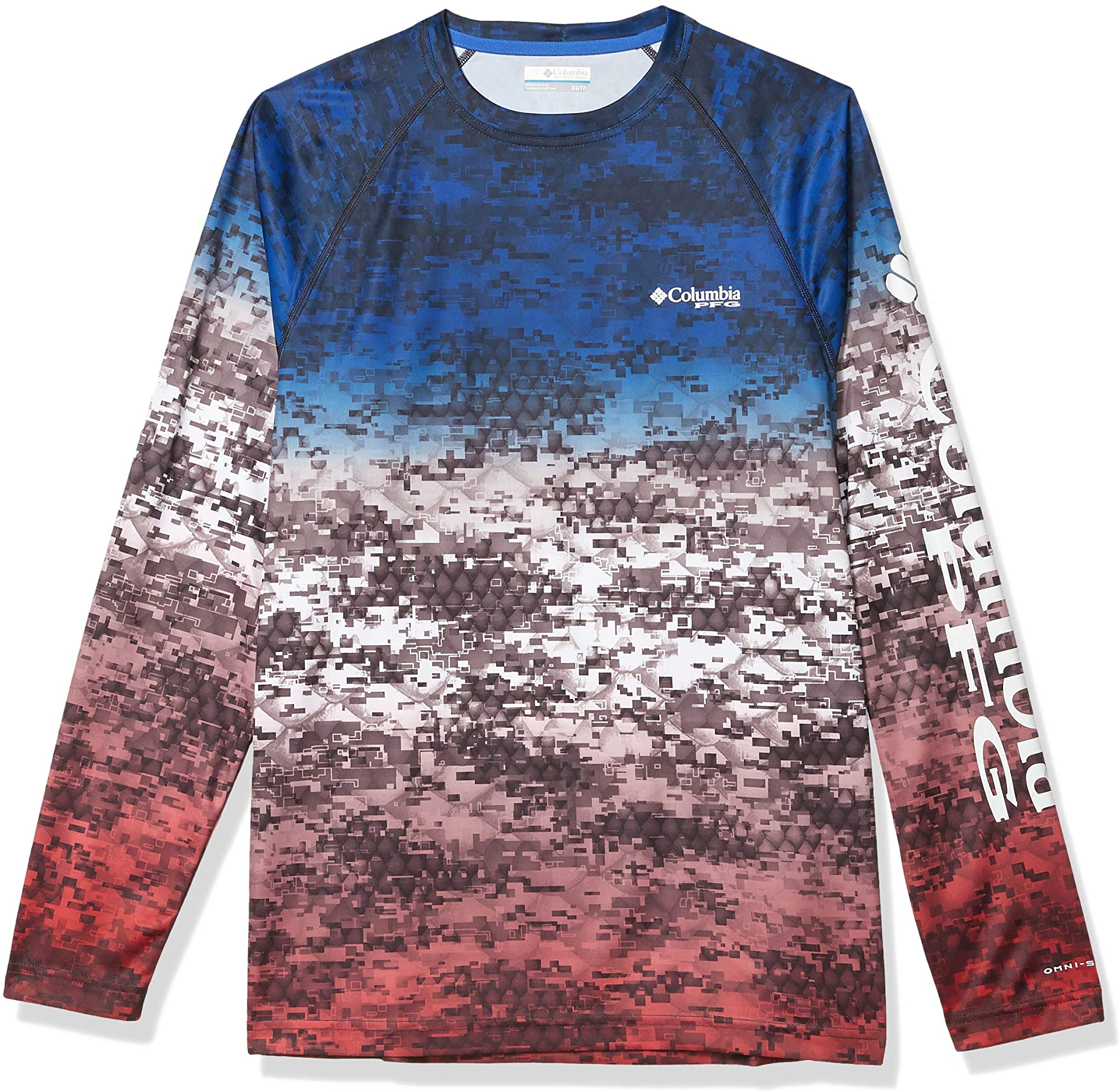 Columbia Mens Super Terminal Tackle 