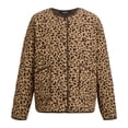 thumbnail image 1 of Regatta Womens Mira Leopard Print Jacket, 1 of 6