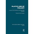 thumbnail image 1 of L'utilisation de Platon de l'Erreur (Rle: Plato): une Étude de l'Euthydème et Quelques Autres Dialogues (Routledge Library Editions: Plato), 1 of 4