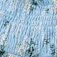 thumbnail image 5 of Vestido Happy Town con volantes halter con estampado floral azul 5-6T, 5 of 7