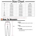 thumbnail image 3 of Womens Flare Jeans Y2K 90s Bootcut Low Rise Vintage Skinny Washed Flared Pants Stretchy Denim Bell Bottom Pants, 3 of 7