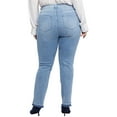 thumbnail image 2 of NYDJ womens  Plus Marilyn Big Skies Straight Leg Jean, 22W, 2 of 3