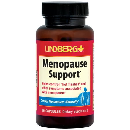 Lindberg Menopause Support - Helps Control 