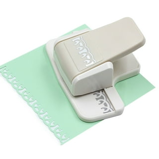1pc Paper Crimper for Handmade Crafts Perfect for Cutting Aluminum Foil  Cardboard and Wax Paper
