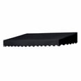 thumbnail image 5 of Sunsational Products Traditional 8' Door Canopy in a Box® Burgundy, 5 of 6