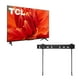 thumbnail image 1 of Televisor LED TCL 55 Pulgadas 4K HDR Smart con Alexa y Google Assistant Reacondicionado, 1 of 7