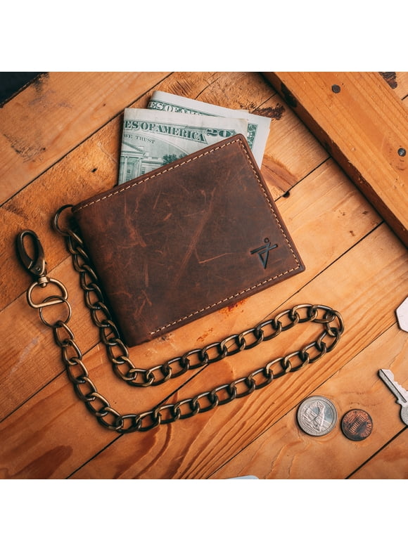 Men's Chain Wallets