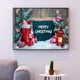 thumbnail image 4 of Naiovety Kit de pintura de diamantes 5d DIY de Navidad de tela, arte impresionante para almacenamiento de larga duración de temporada navideña Decoración del hogar, 4 of 6