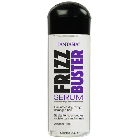 Fantasia Frizz Buster Serum 6.0 oz Pack of 2