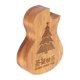 thumbnail image 5 of Estuche para púas de guitarra Bling Bling caja portátil de Madera aerodinámico, 5 of 12