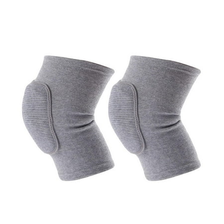 

MINM Adult sports compression knee pads elastic yoga knee pads thickened sponge breathable dance sports