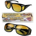 thumbnail image 1 of night vision night driving glasses uv windproof, 1 of 4