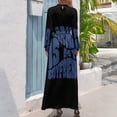 thumbnail image 3 of karma es mi novio Vestido largo Vestidos de noche elegantes y chic Vestidos de mujer Promoción Vestidos largos de mujer, 3 of 5