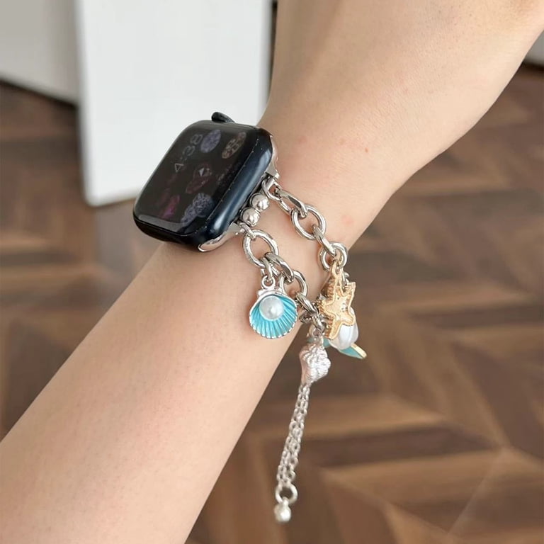 Fashionable Wristband for Apple Watch Bracelet Band 41mm  display picture 2