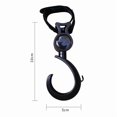 thumbnail image 5 of 1/2PCS Baby Bag Stroller Hooks Infant Organizer Bag Hanger Stroller Accessories Large Hook Shopping Prop Multifunction Pram Hook (2pcs), 5 of 7