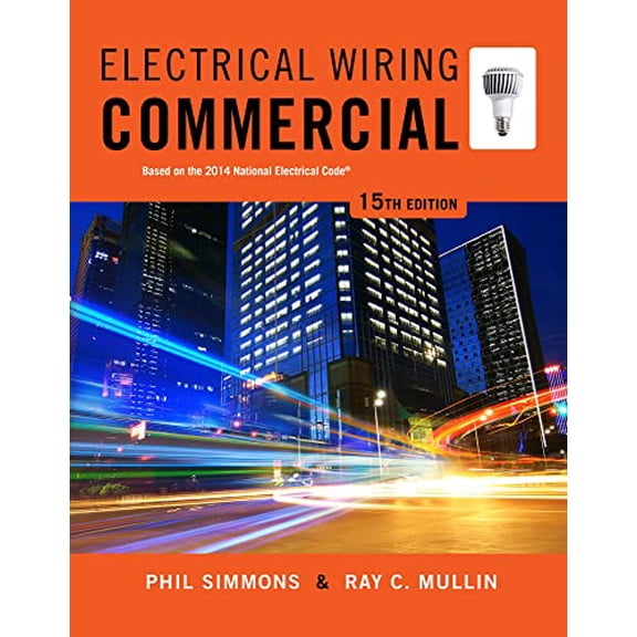 Pre-Owned Electrical Wiring Commercial (Paperback) 1285186850 9781285186856
