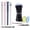 75#F* 4x pens, 20x refills, 2x erasers, variant on Erasable Gel Pens Animal Shaped Cap Heat Eraseable Ink Pen Uniform Ink Output Design Journal Draft Modification Stationery Organizer