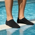 thumbnail image 4 of CAIVO Socks For Men Water Ready Unisex Surf And Dive Ankle Socks For Swimming And Water Sports With Comfort Casual Everyday Wear, 4 of 5