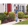 thumbnail image 3 of Cortadora Y Orilladora Inalambrica 10 Pulgadas Black & Decker LST201-B3, 3 of 4