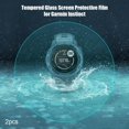 thumbnail image 1 of Protector de pantalla Protector de pantalla de película de vidrio templado transparente ultrafino para reloj Garmin Instinct JShteea Nuevo, 1 of 7
