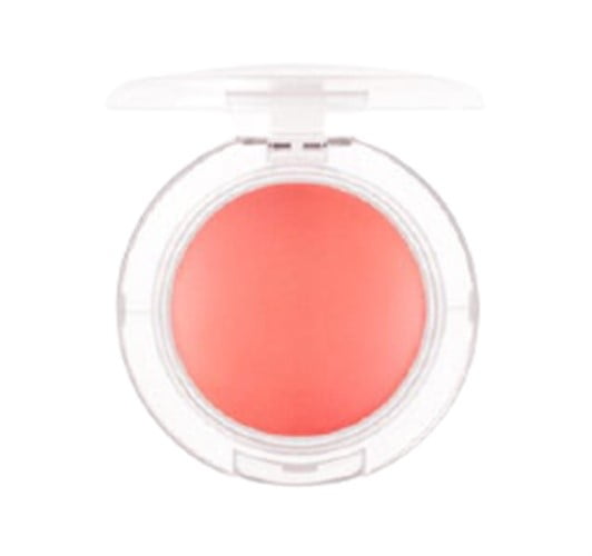 MAC COSMETICS BLUSH 0.25 OZ THAT'S PEACHY MAC COSMETICS/GLOW PLAY BLUSH (THAT'S PEACHY) 0.25 OZ (7.3 ML) LIGHT PEACH