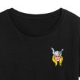 thumbnail image 3 of Marvel Thor - Rainbow Road - Women's Short Sleeve Graphic T-Shirt, 3 of 5