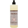 thumbnail image 2 of Mrs. Meyer's Clean Day Dish Soap Liquid, Lavender, 16 fl oz (2 pack) (Bundle), 2 of 2