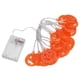 thumbnail image 1 of Luz decorativa, 3 metros de cadena de calabaza, linda lámpara de cadena, luz LED, estética elegante, 1 of 8