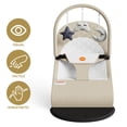 thumbnail image 2 of Asiento tipo hamaca Gryvoth portátil para bebés de 0 a 18 meses con 3 modos, 2 of 7