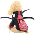 thumbnail image 3 of UPOUART 1Pcs Chiffon de Relooking en Coton Noir pour Chien, 3 of 7