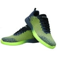 Pyramid Men's Path Lite Seamless Mesh Bowling Shoes