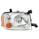 thumbnail image 1 of FARO D22 2008 al 2015 NISSAN Derecho/Pasajero DEPO ., 1 of 4