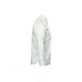 thumbnail image 4 of Alfani 3/4 Sleeve Linen Tunic Calla Lily M, 4 of 4
