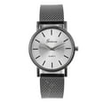 thumbnail image 1 of Men's Quartz Watch with Stainless Steel Alloy Construction and Elegant Number Dial Design for Modern Style, 1 of 2