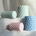 thumbnail image 5 of YongCo Geometry Molds Cylindrical Epoxy Resin Silicone Moulds Soap Moulds Art Decorations, 5 of 11