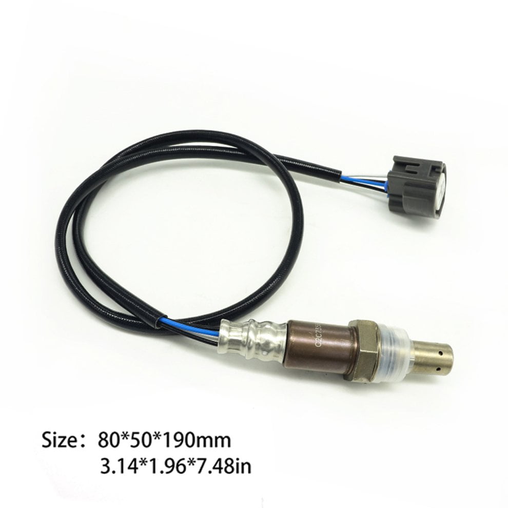 Qiilu 11787590713 Car Upstream O2 Oxygen Air Fuel Ratio Sensor for R55 R56 R57