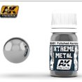 thumbnail image 1 of Xtreme Metal Polished Aluminum Metallic Paint 30ml Bottle, 1 of 1