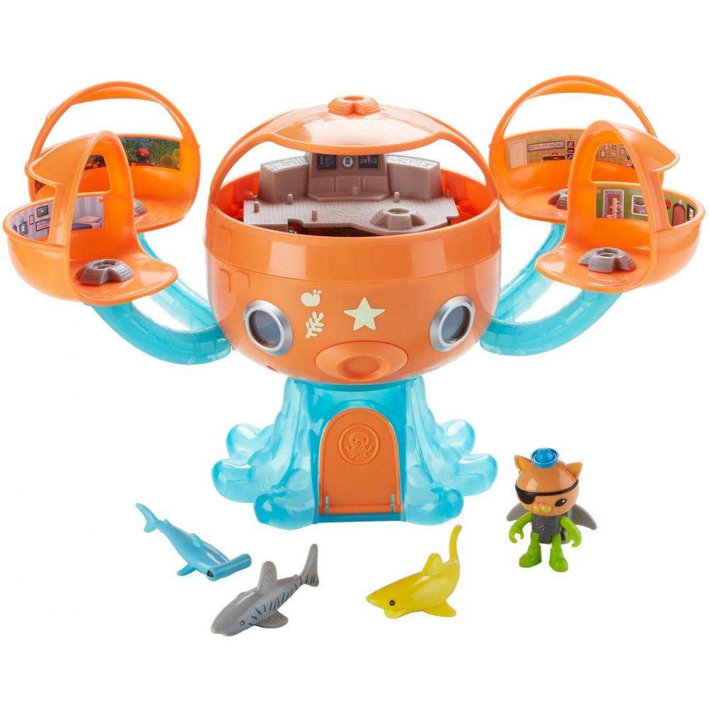 octonauts toys expensive