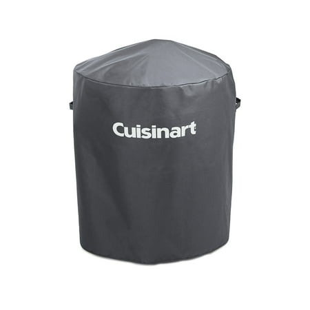 46 Inch Grill Cover Cuisinart® 360° Griddle Cooking Center Cover, UV Protected And Water Resistant, Measures 30