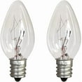 thumbnail image 2 of GlobaShun 4 Pack Light Bulbs 15W for Scentsy Plug-In Warmer Wax Diffuser 15 Watt 120 Volt, 2 of 6