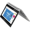 thumbnail image 3 of Lenovo - Chromebook Flex 3 11" MTK 2-in-1 11.6" Touch Screen Chromebook - MediaTek MT8173C - 4GB Memory - 32GB eMMC Flash Memory - Platinum Gray, 3 of 7