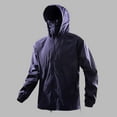 thumbnail image 2 of Xzbqbs Men's Fishing Jacket UPF 50+ Sun Protection Breathable Hooded Coat Quick Dry Hiking Outdoor Summer Jackets with Face Mask, 2 of 6