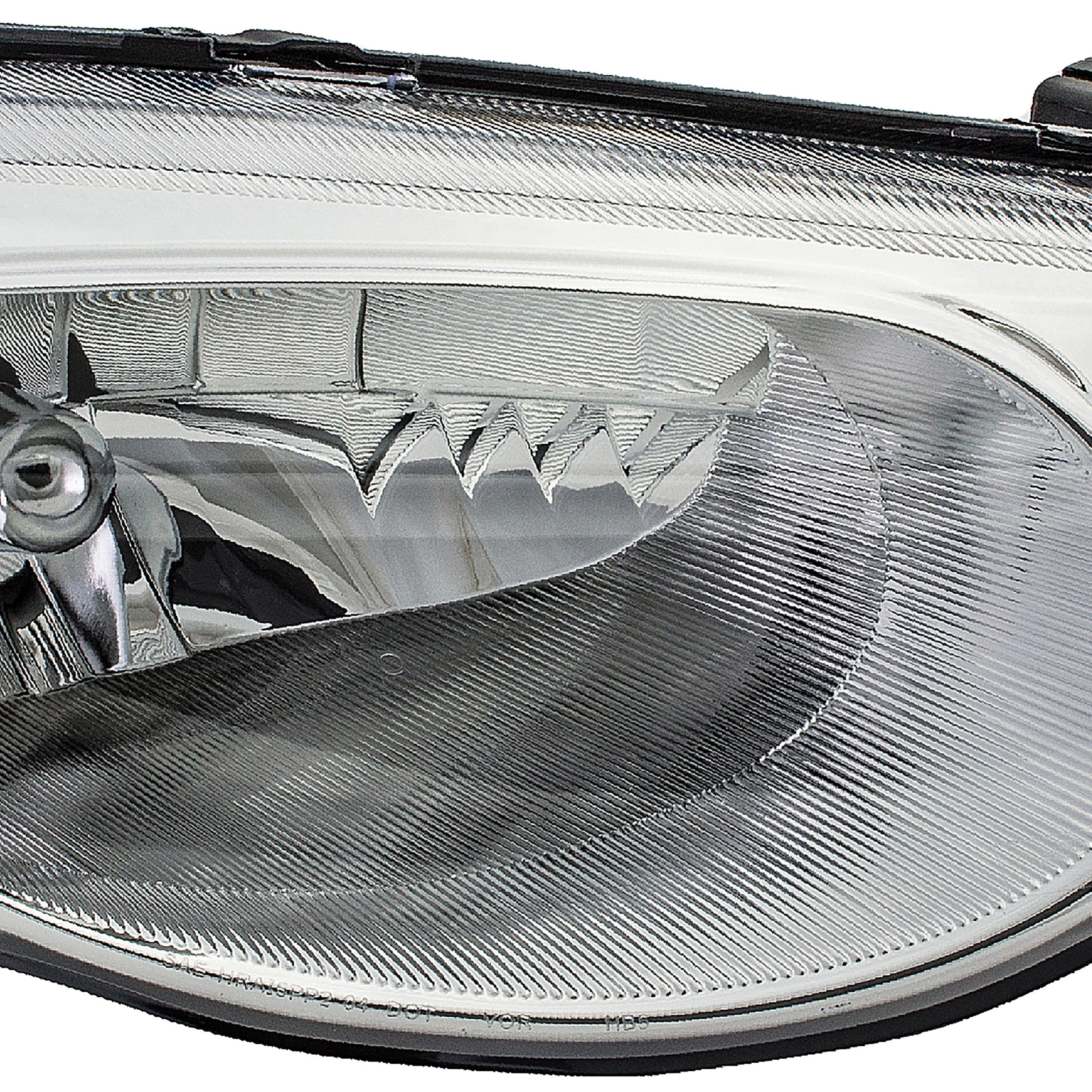 Dorman 1591103 Passenger Side Headlight Assembly for Specific  