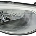 thumbnail image 2 of Dorman 1591103 Passenger Side Headlight Assembly for Specific Chrysler Models Fits select: 2004-2006 CHRYSLER SEBRING, 2 of 4