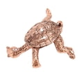 thumbnail image 1 of Incense , Durable Exquisite Alloy Incense Burning Rack  For Decoration 402 Large Tortoise Bronze,401 Large Tortoise Antique Copper, 1 of 8