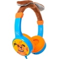 thumbnail image 1 of Audifonos Kids NECNON Hipoalergenico Jack 3.5 x 2 Ajustable NBHK-PUPPY NECNON NBHGK-PUG, 1 of 4