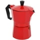thumbnail image 1 of Cafetera para preparar café expreso Aquila Rojo Aquila OC6908, 1 of 5
