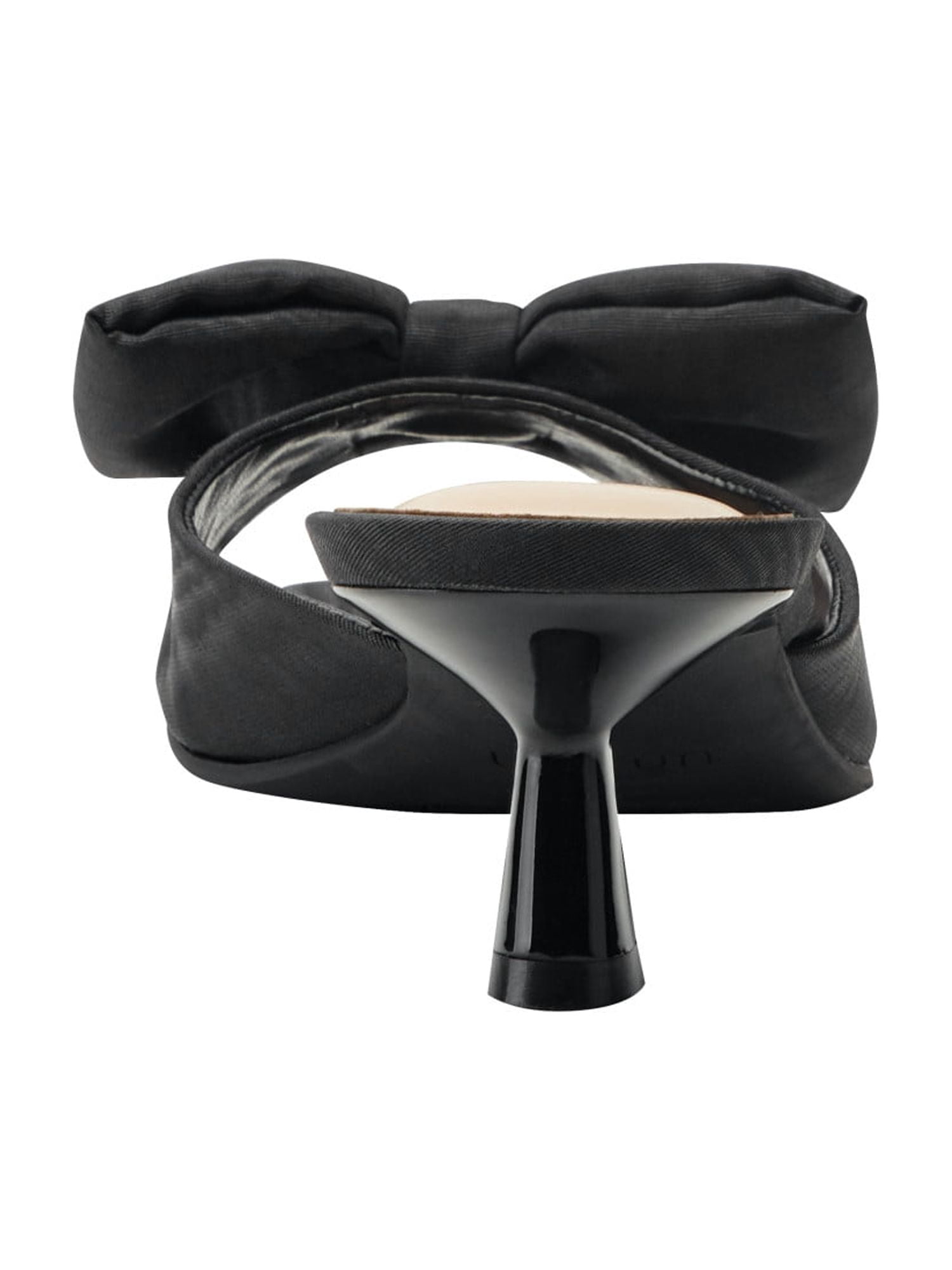 Unisa Women's Mercie Slip On Heel with Bow
