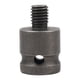 thumbnail image 1 of Convertidor de portabrocas Sunnimix Broca de destornillador adaptador de impacto 3/8, 1 of 8